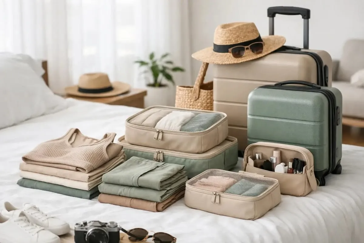 Packing Organizers