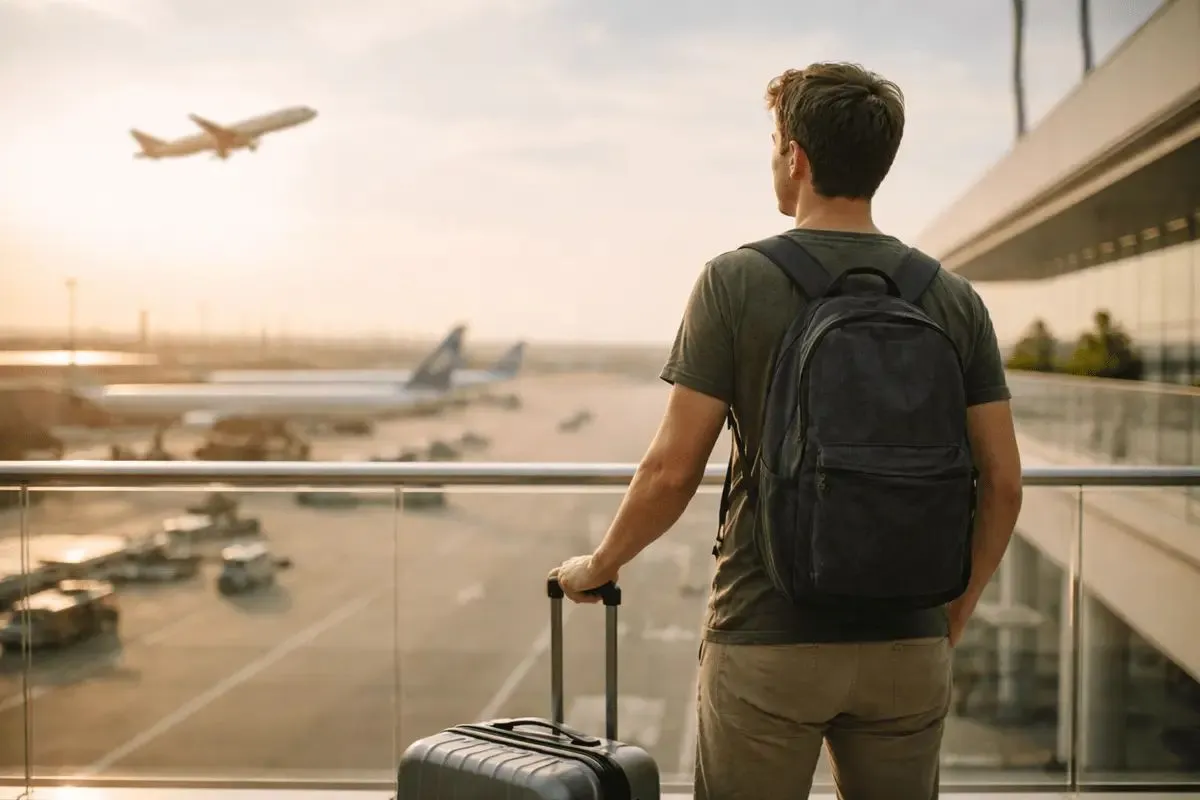 Travel Scene
